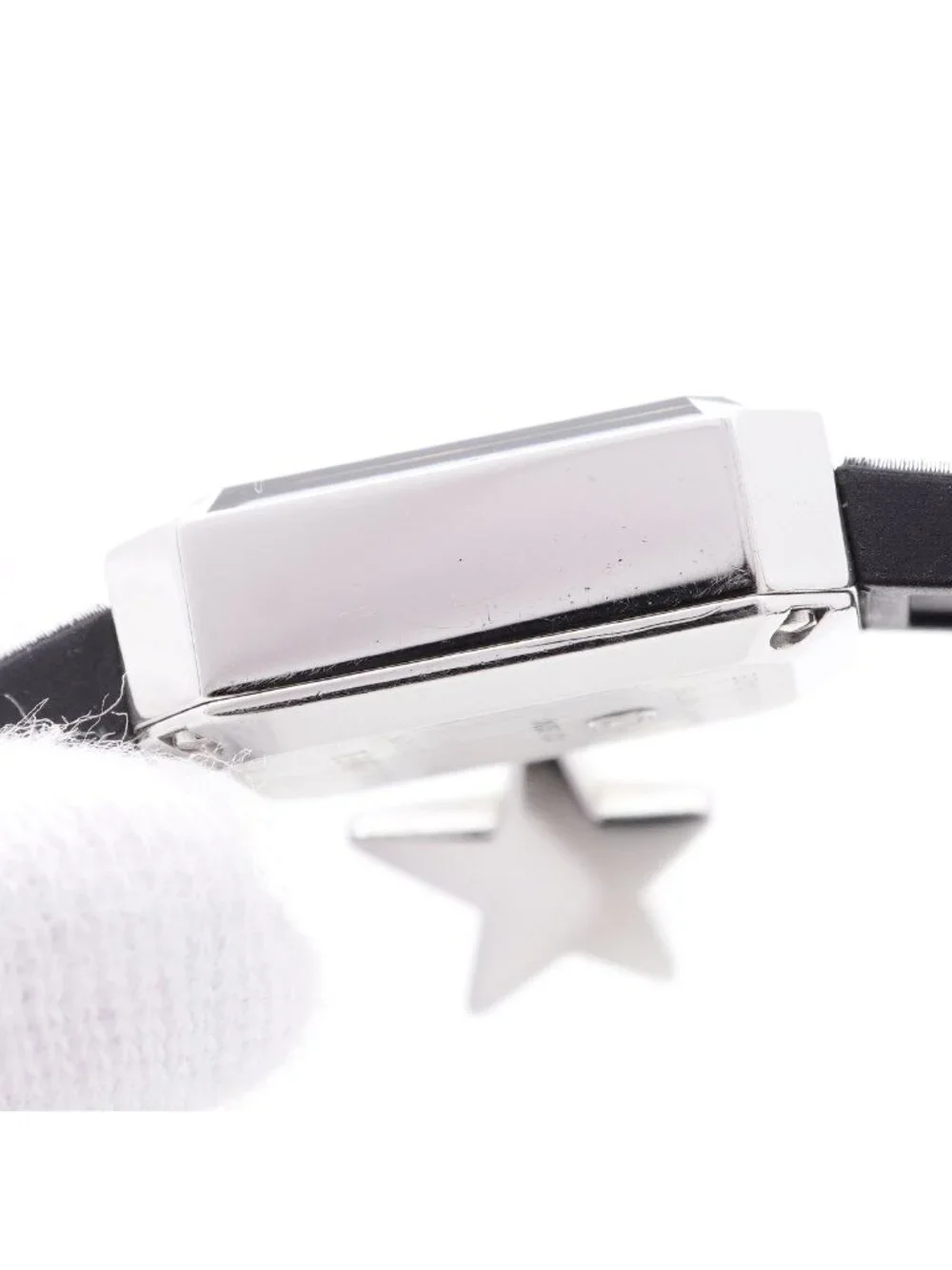 Chanel Premiere Lucky Star Black Dial Watch